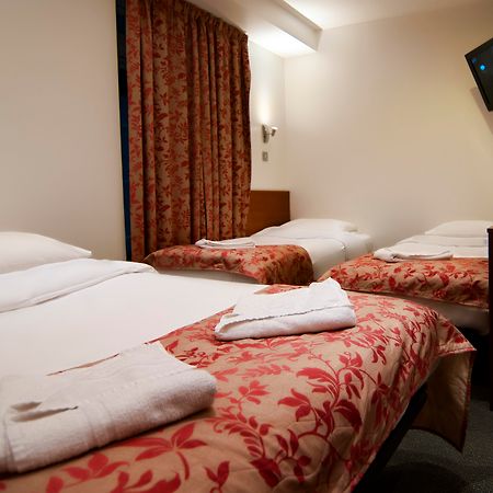 Westbury Hotel Londen Buitenkant foto