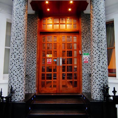 Westbury Hotel Londen Buitenkant foto