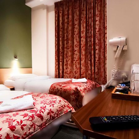 Westbury Hotel Londen Buitenkant foto