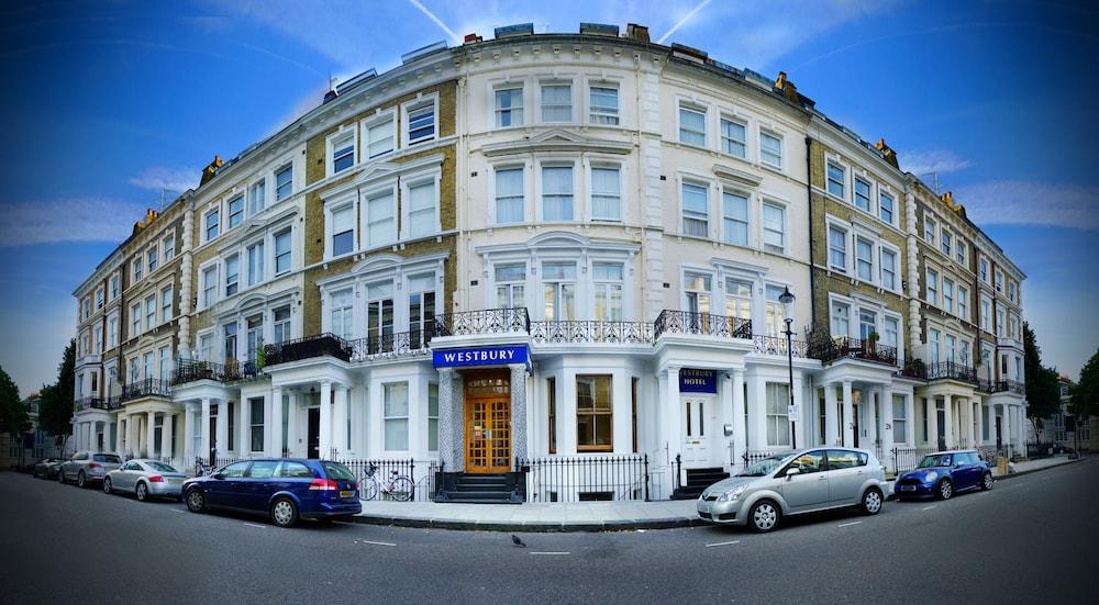 Westbury Hotel Londen Buitenkant foto