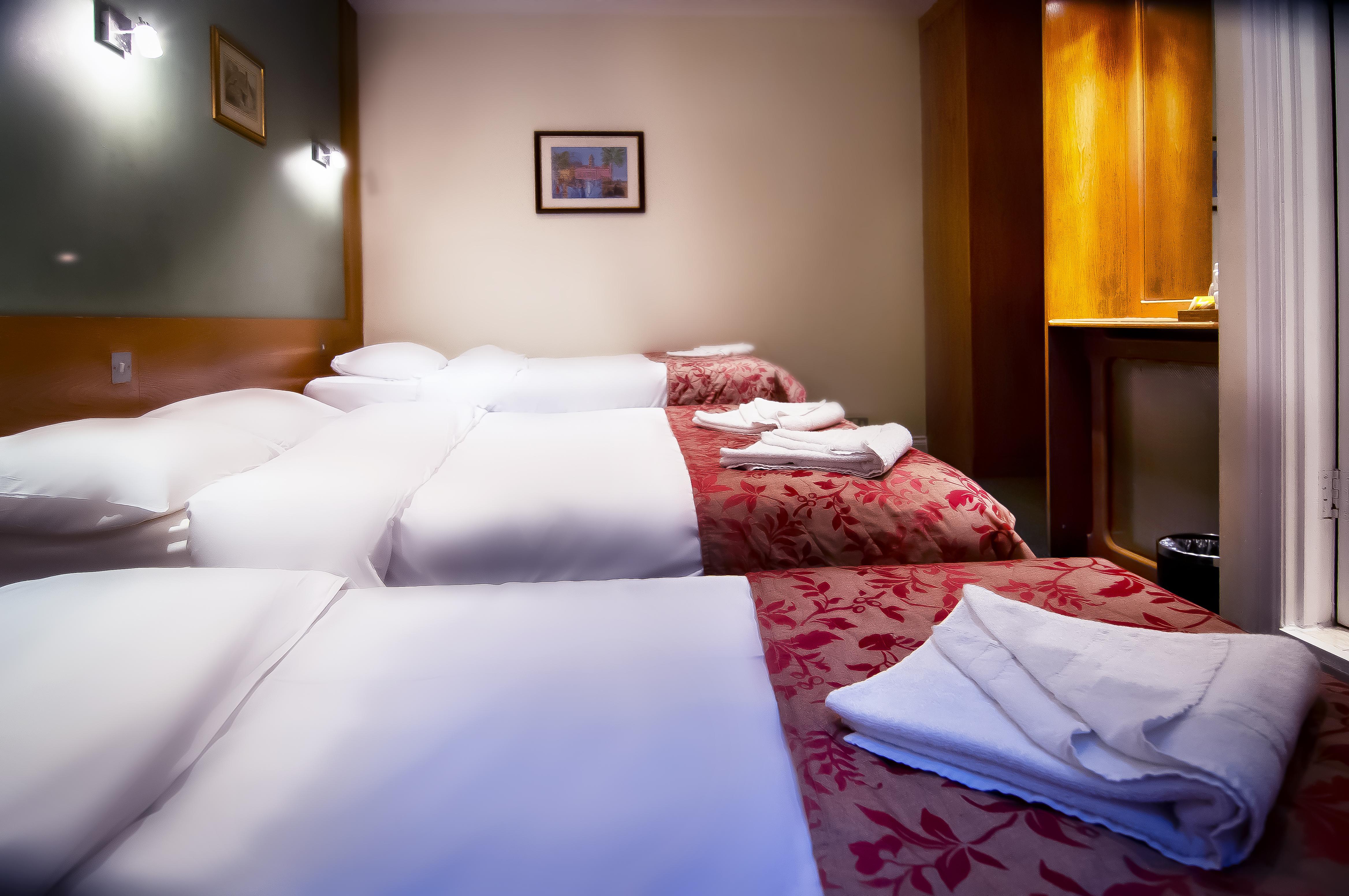 Westbury Hotel Londen Buitenkant foto