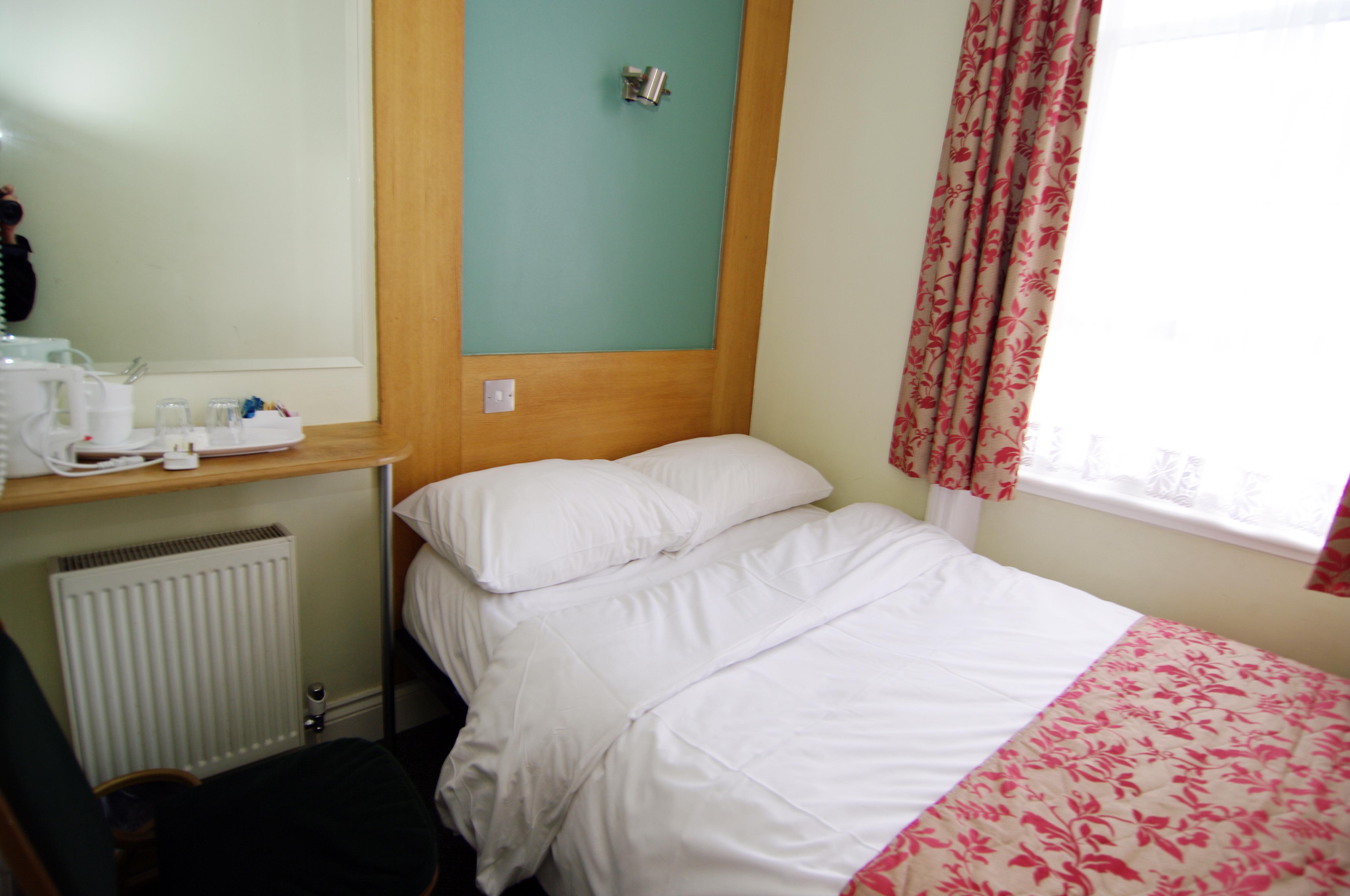 Westbury Hotel Londen Buitenkant foto