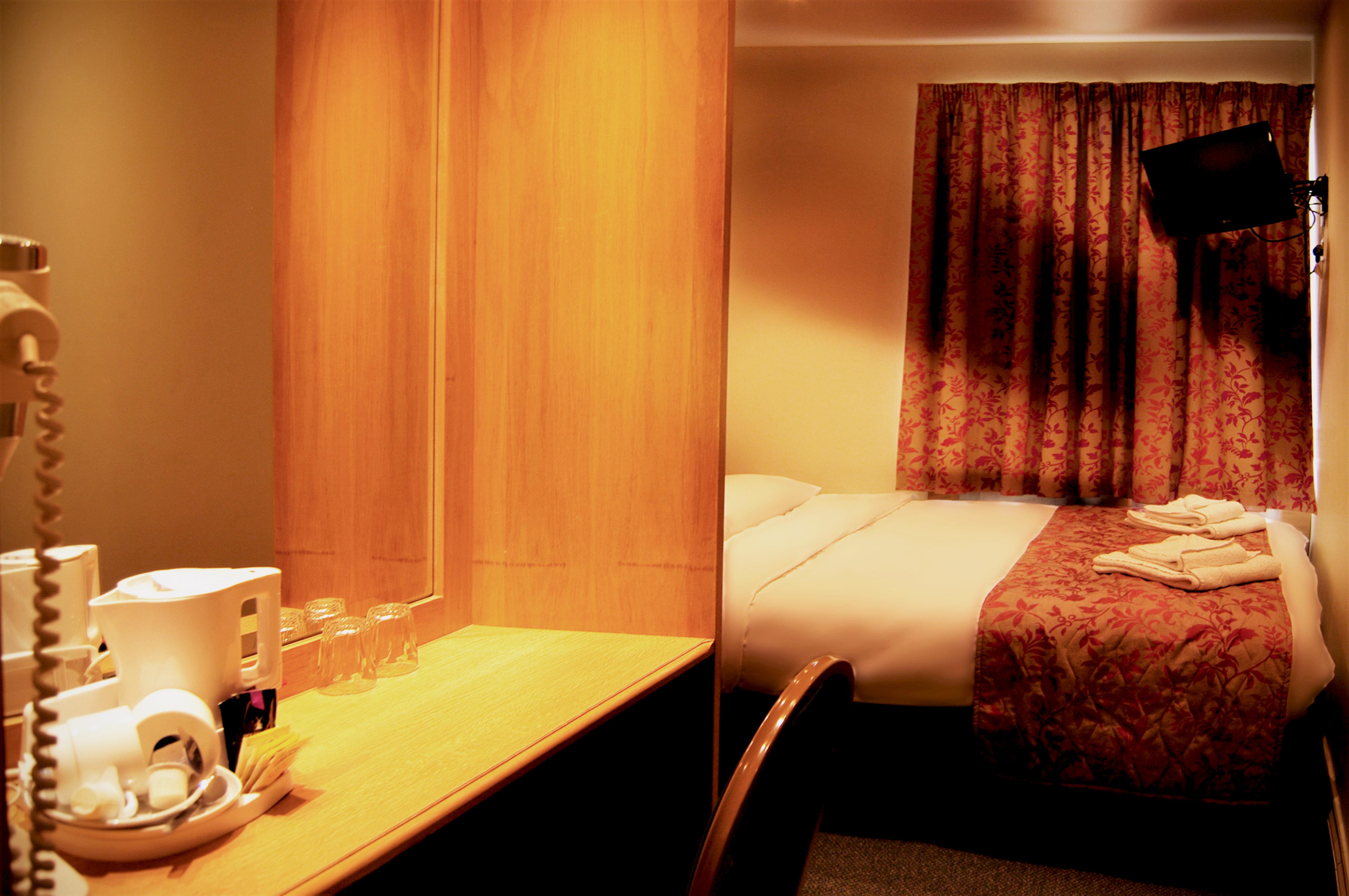 Westbury Hotel Londen Buitenkant foto