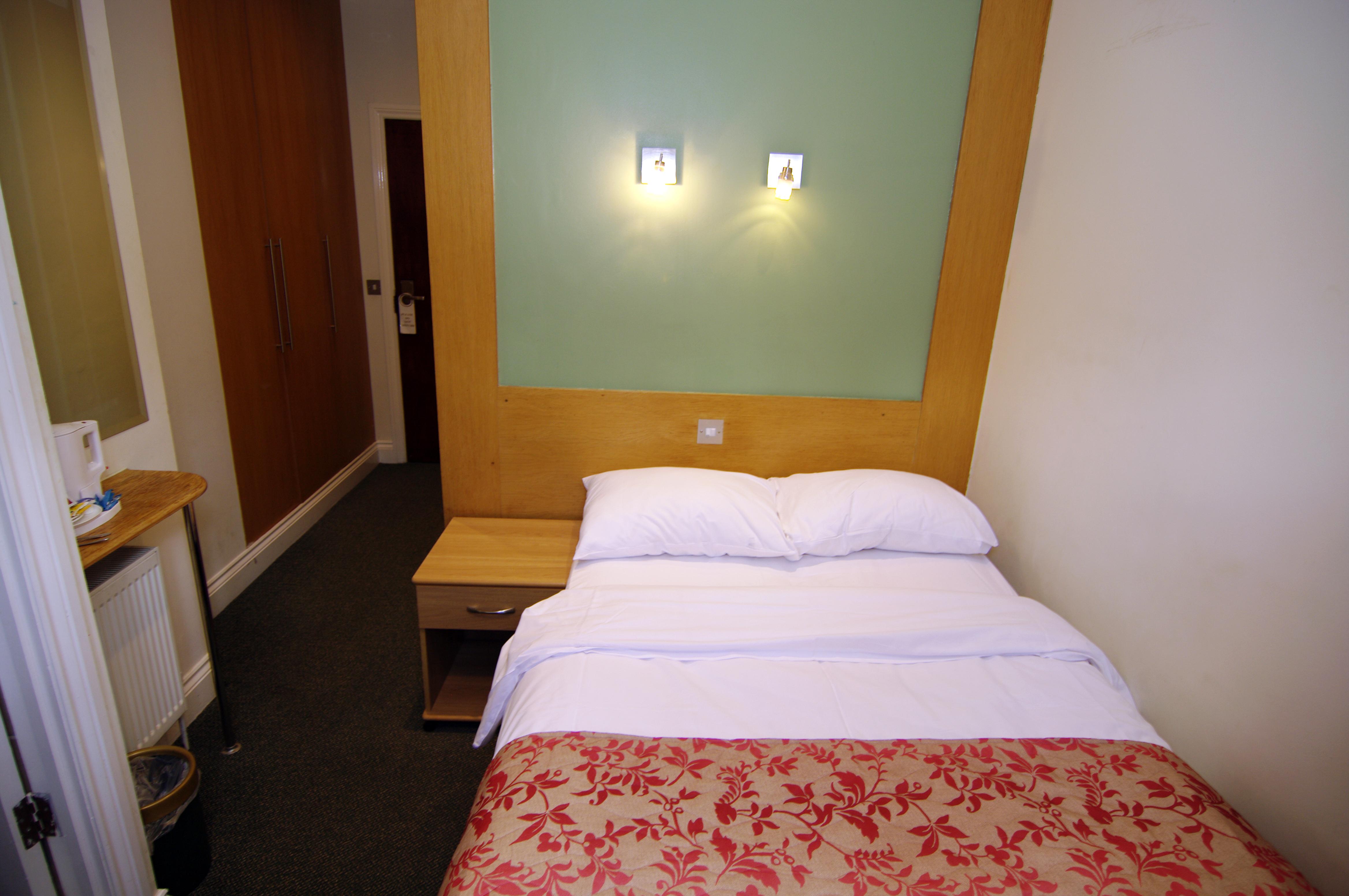 Westbury Hotel Londen Buitenkant foto