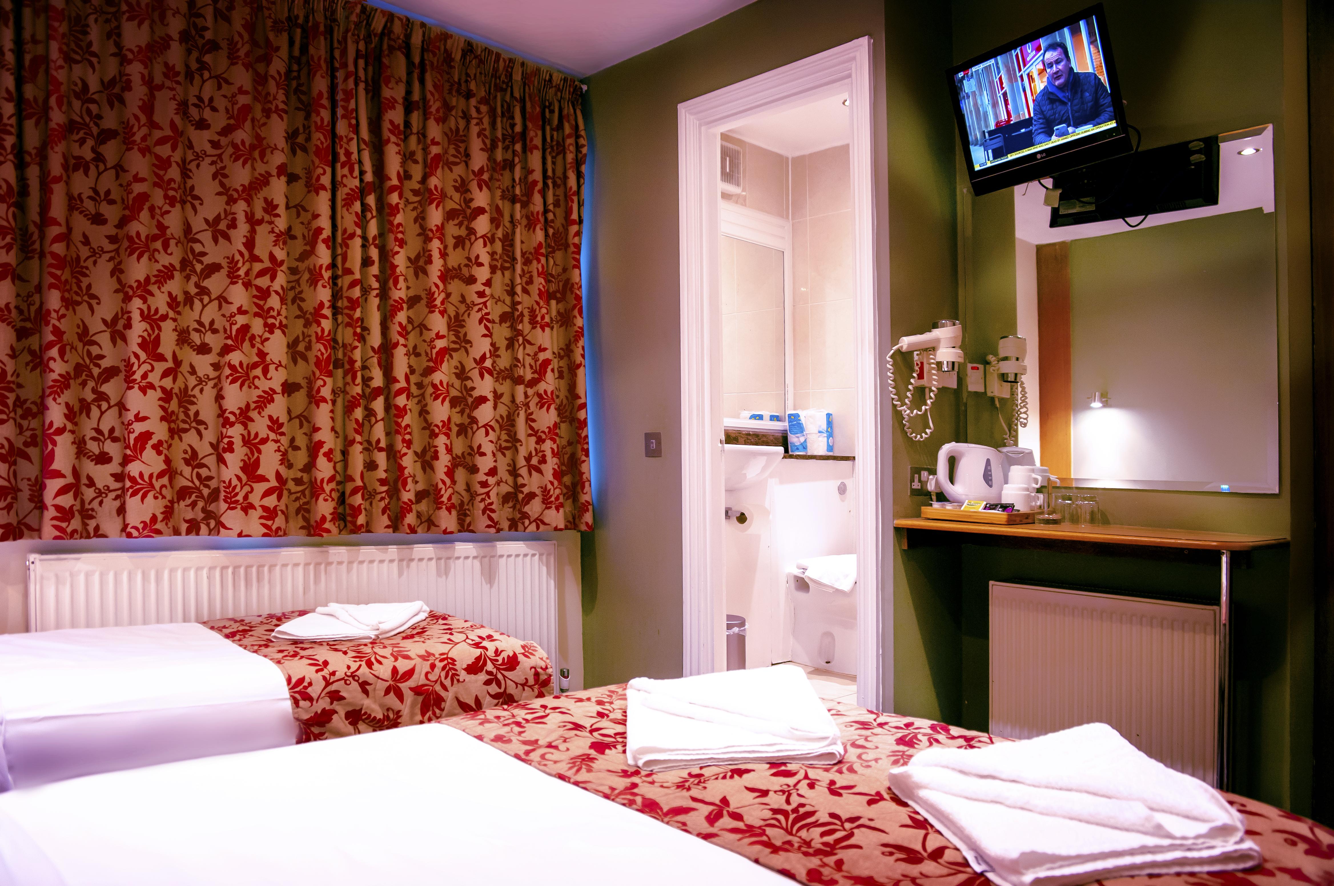 Westbury Hotel Londen Buitenkant foto