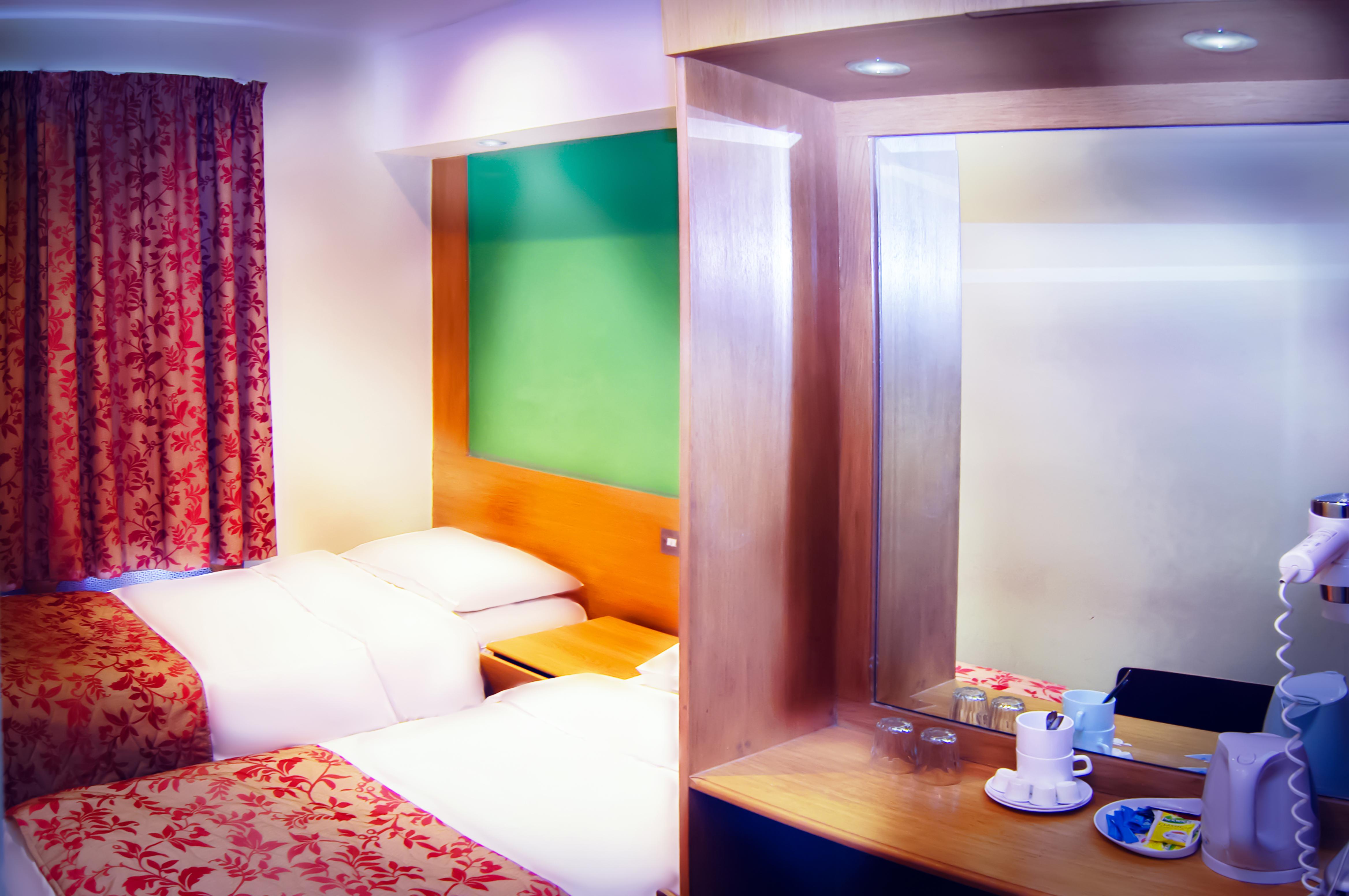 Westbury Hotel Londen Buitenkant foto