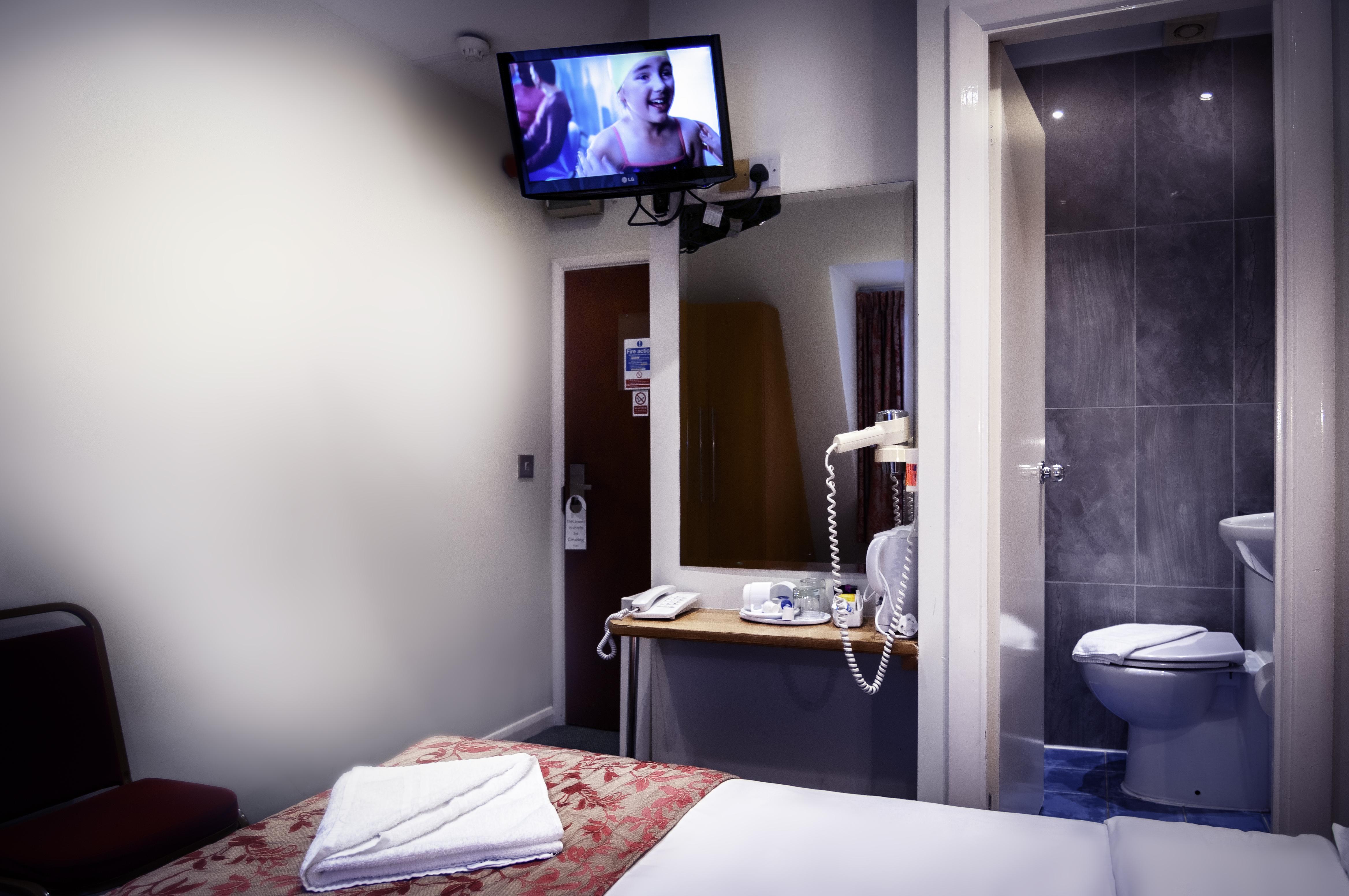 Westbury Hotel Londen Buitenkant foto