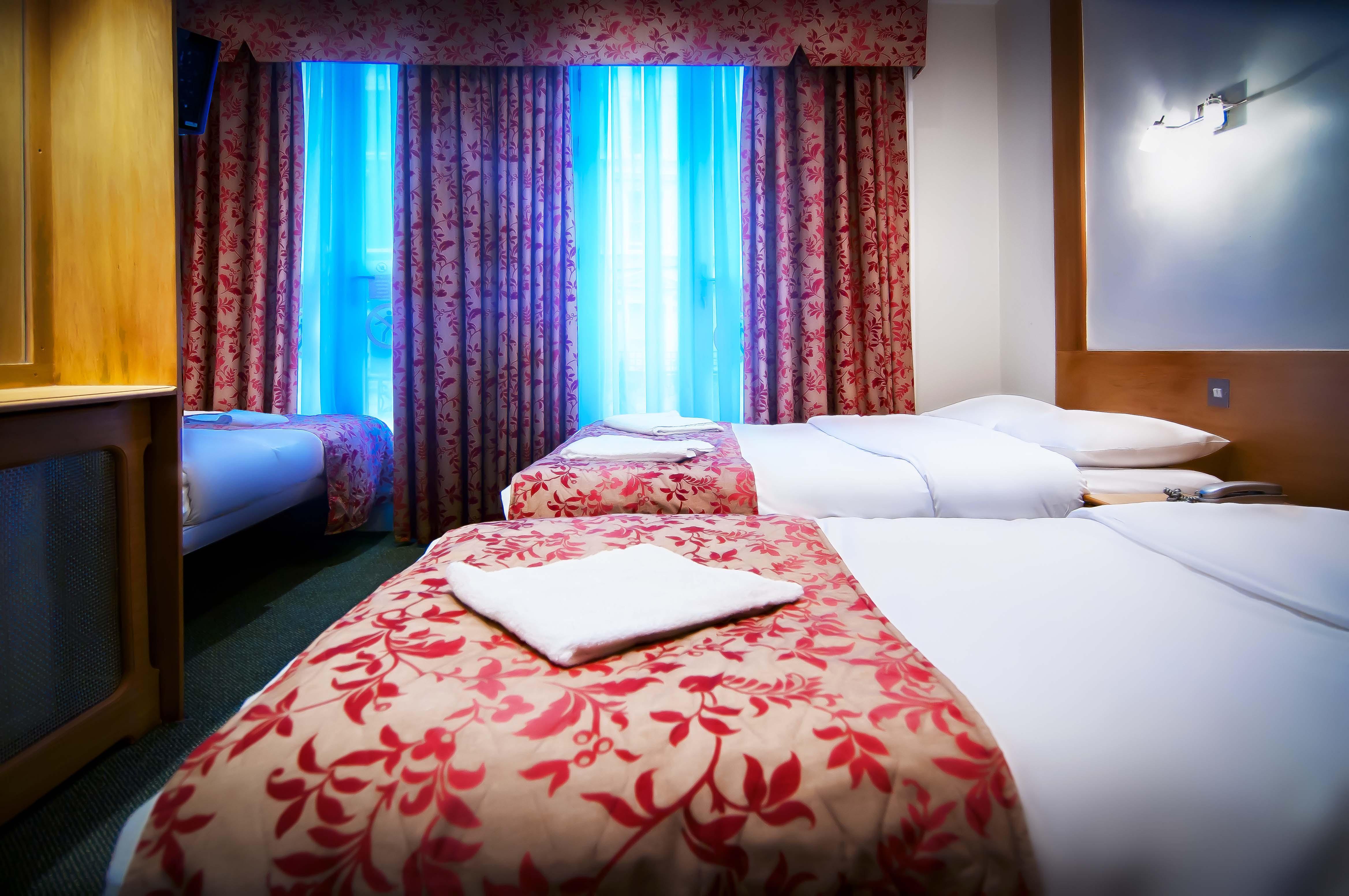 Westbury Hotel Londen Buitenkant foto