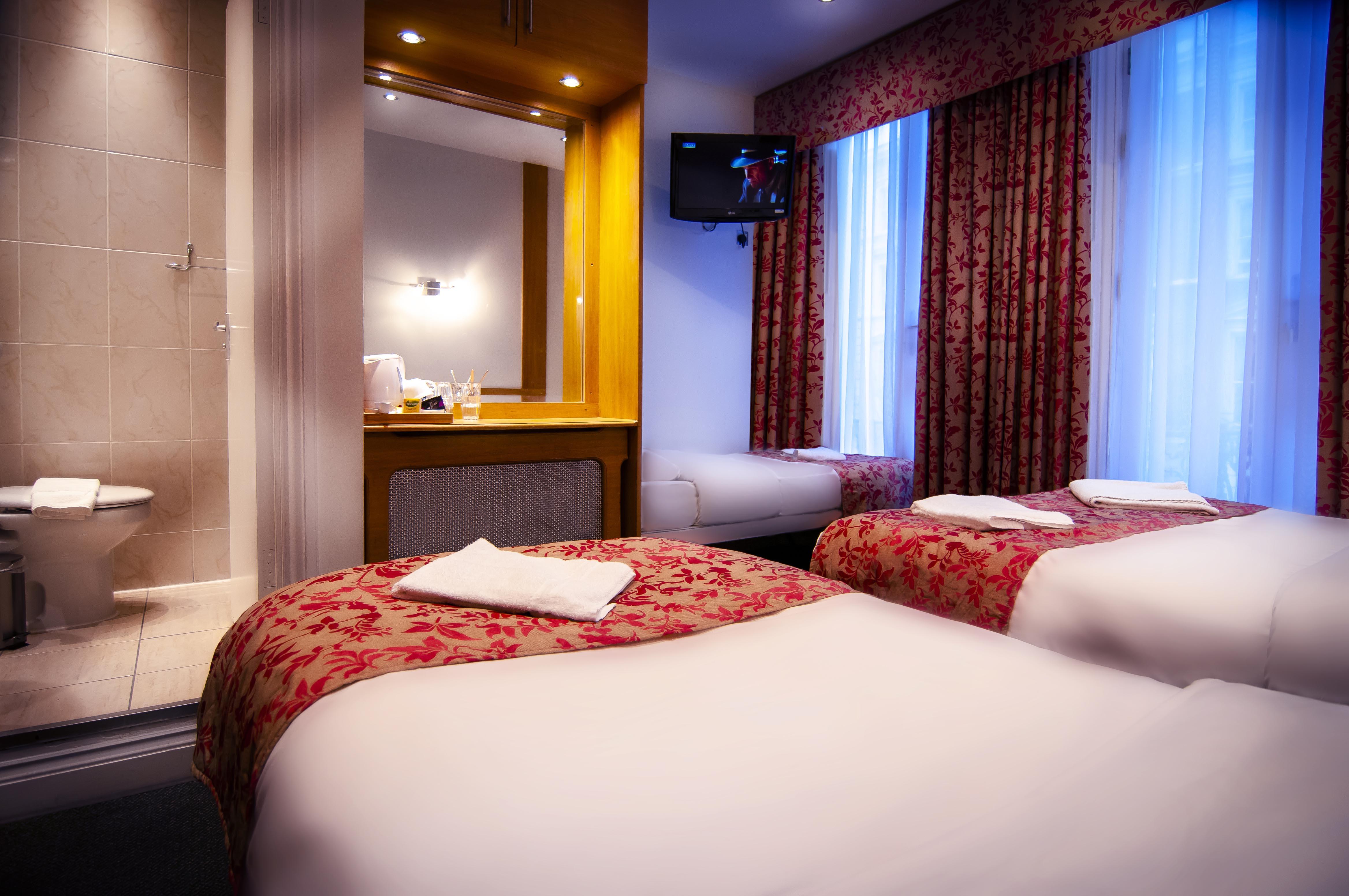 Westbury Hotel Londen Buitenkant foto