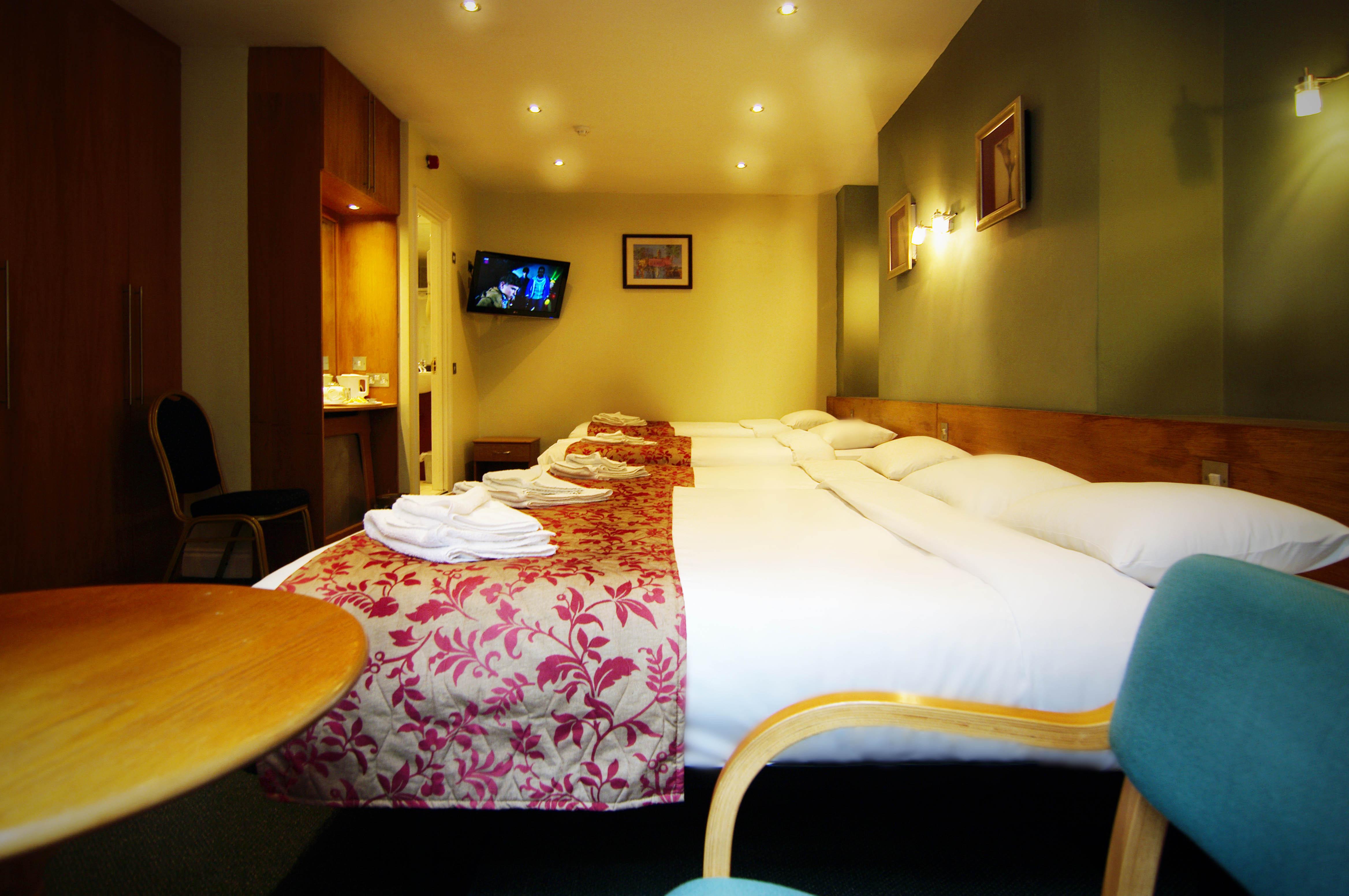 Westbury Hotel Londen Buitenkant foto