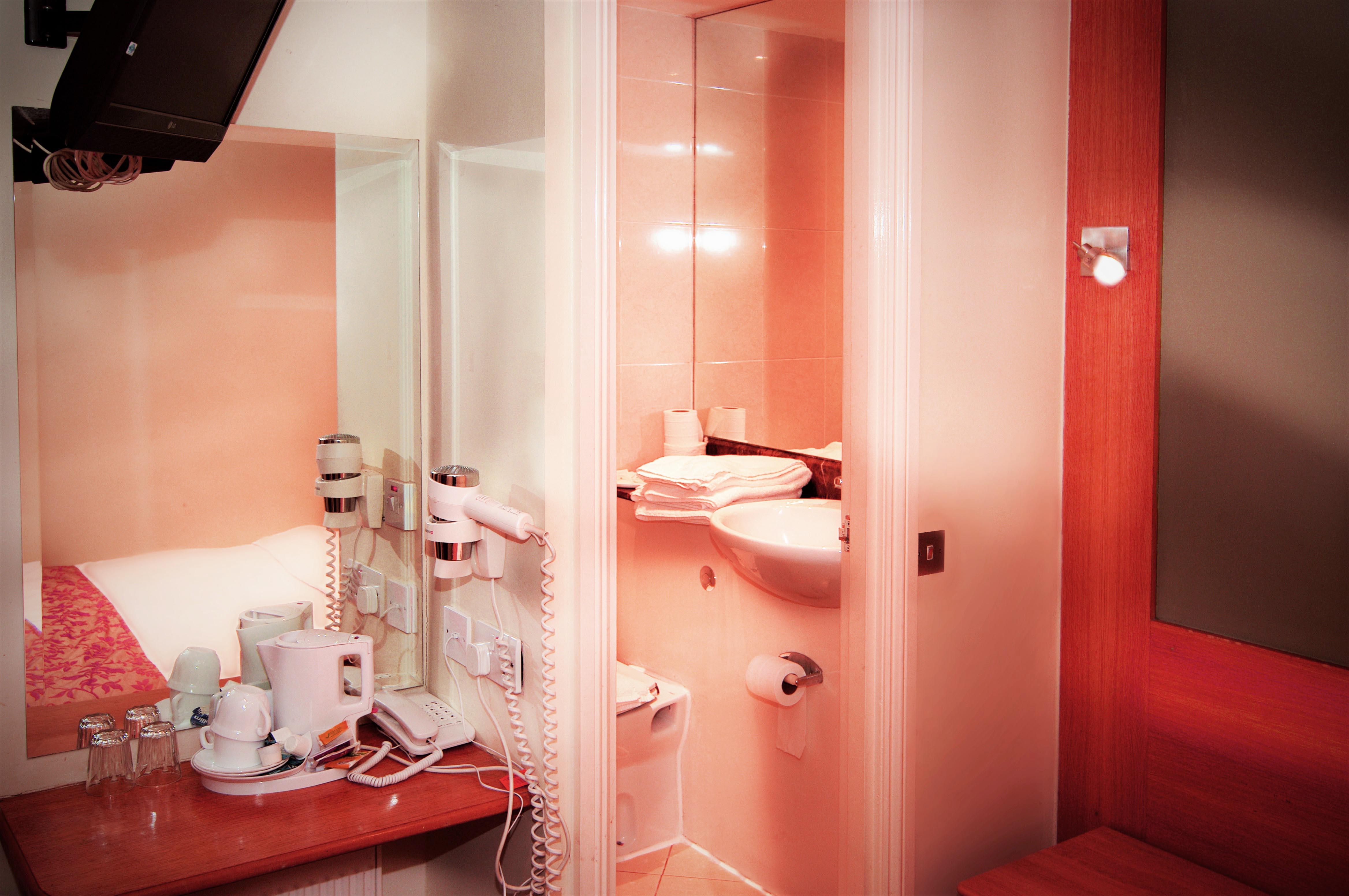 Westbury Hotel Londen Buitenkant foto