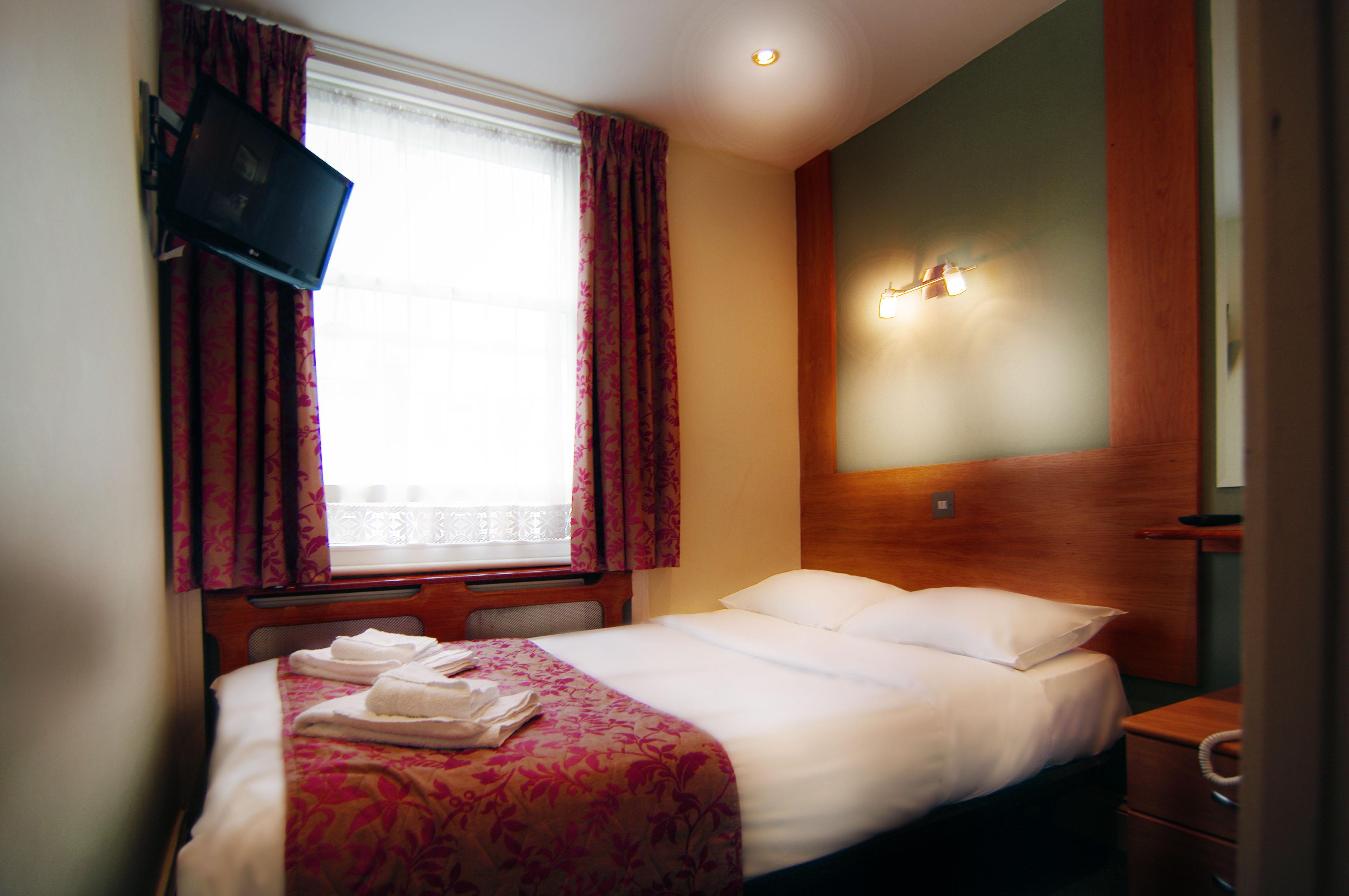 Westbury Hotel Londen Buitenkant foto