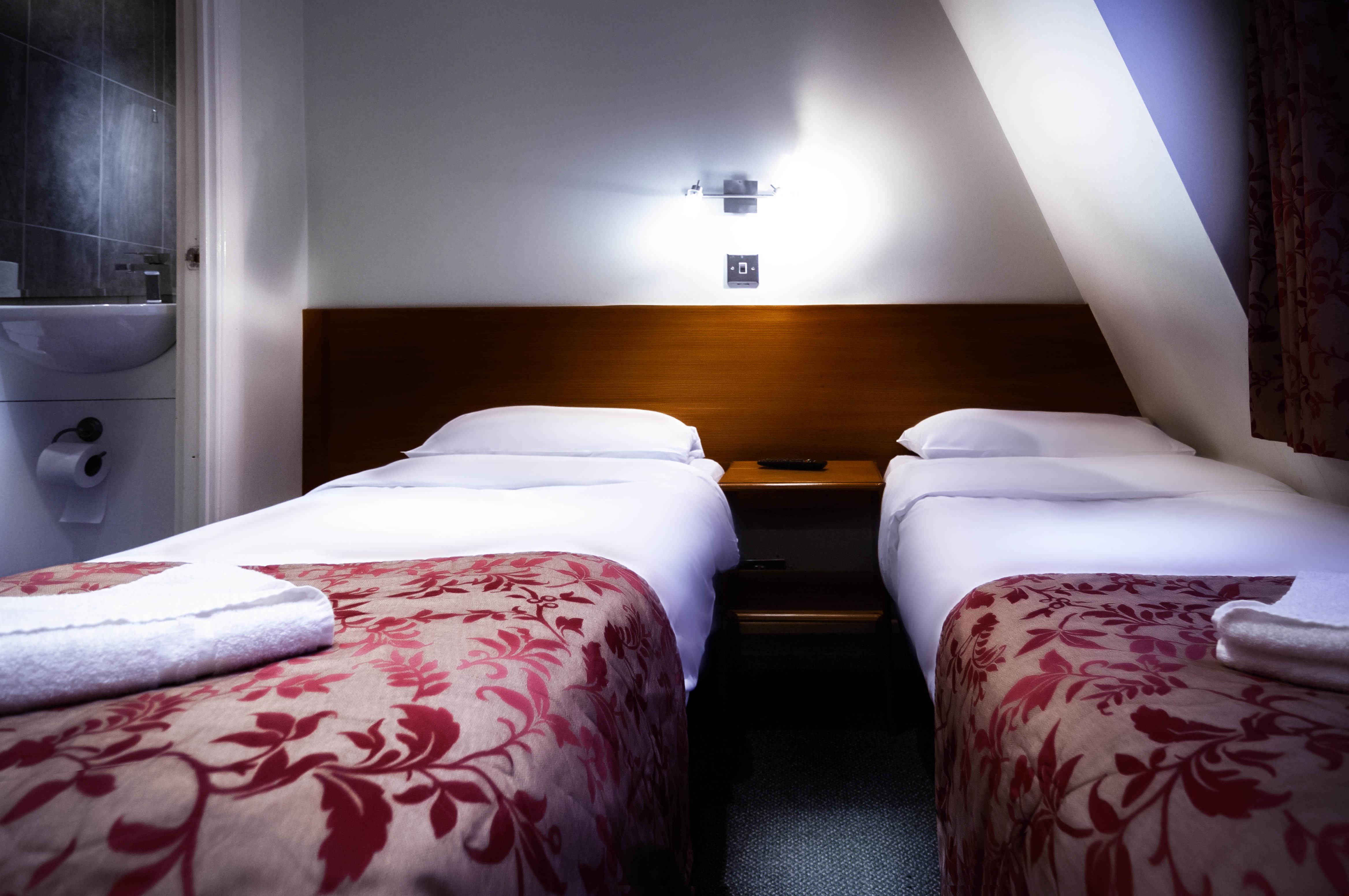Westbury Hotel Londen Buitenkant foto