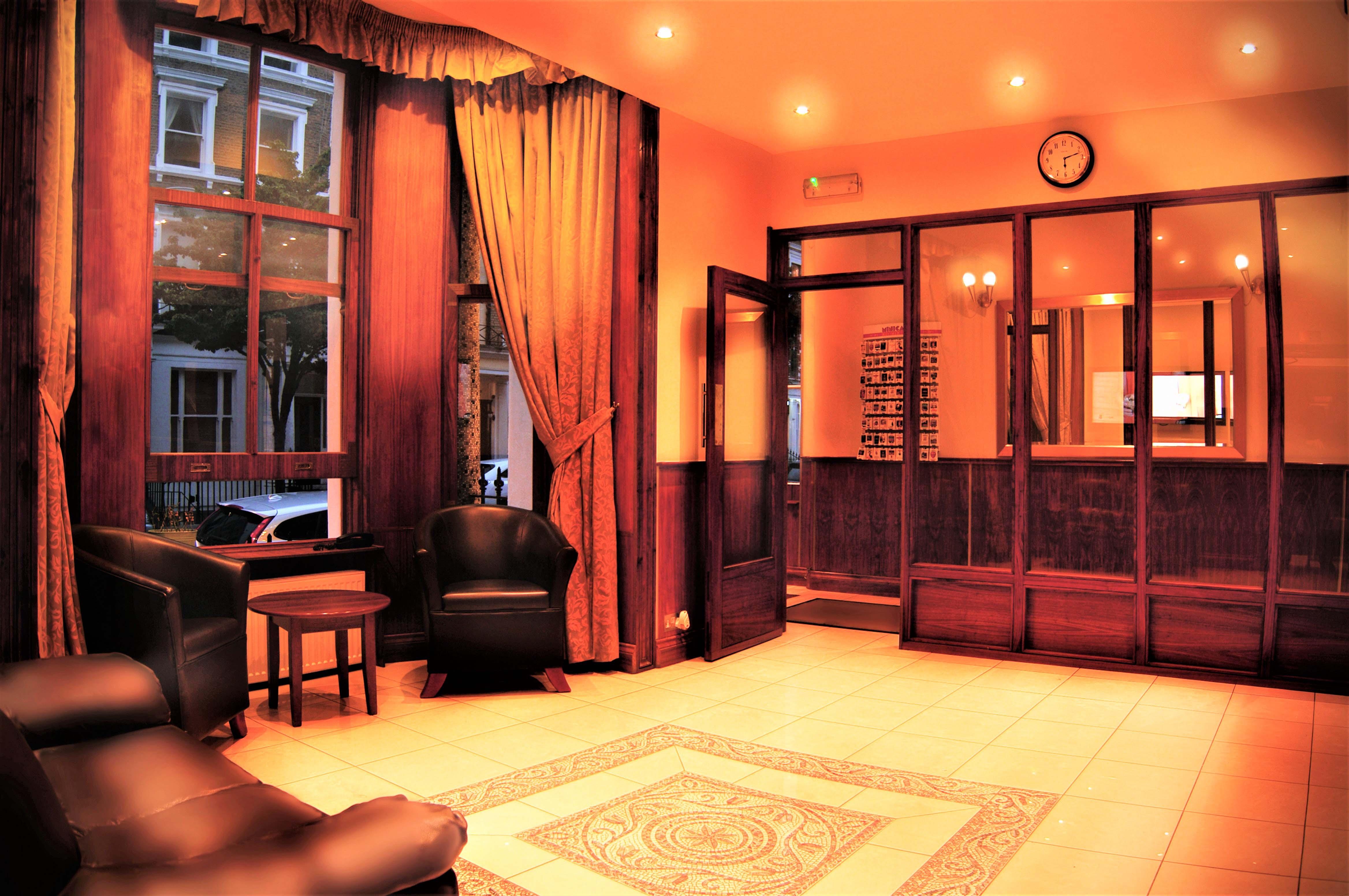 Westbury Hotel Londen Buitenkant foto