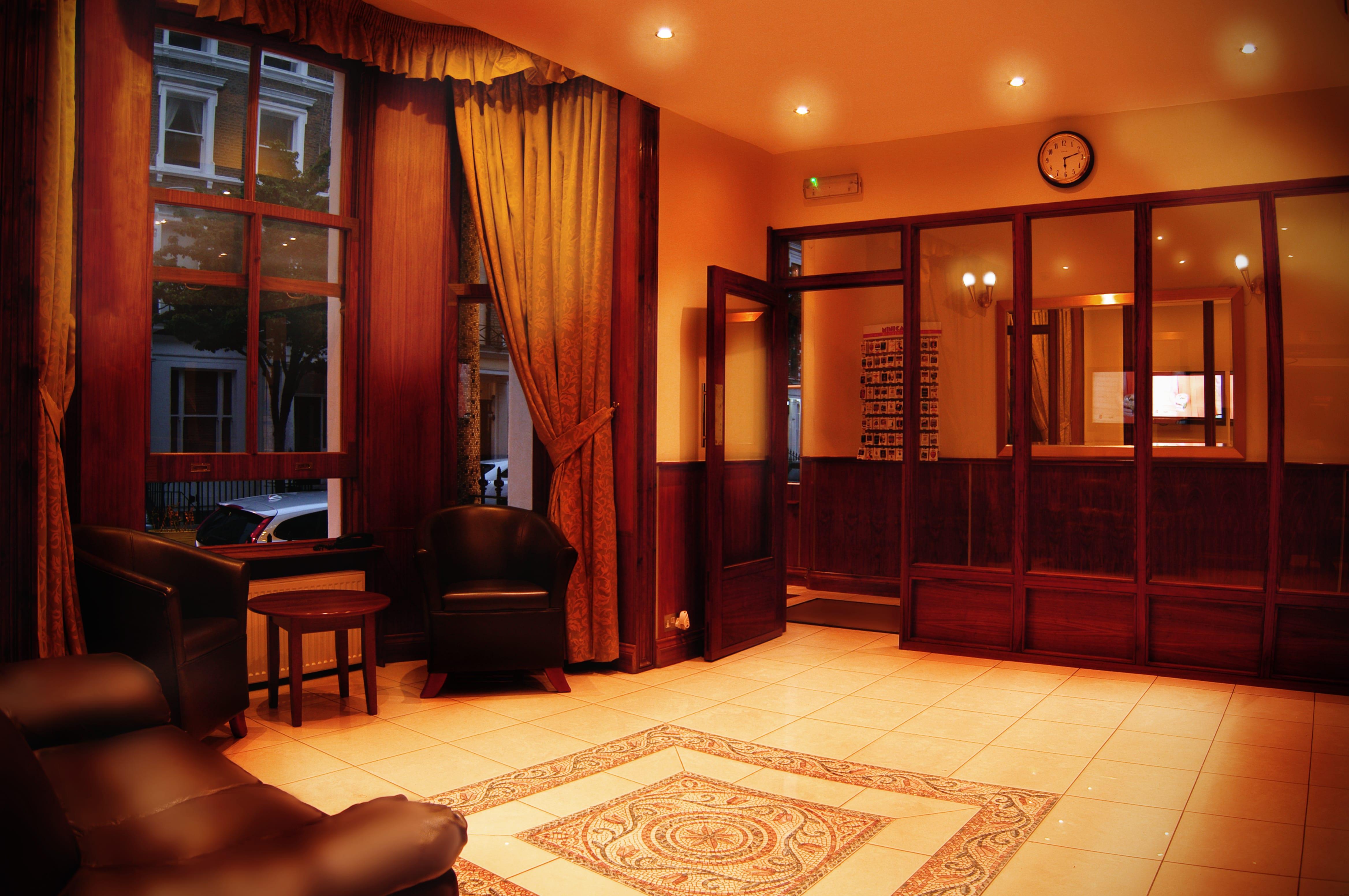 Westbury Hotel Londen Buitenkant foto