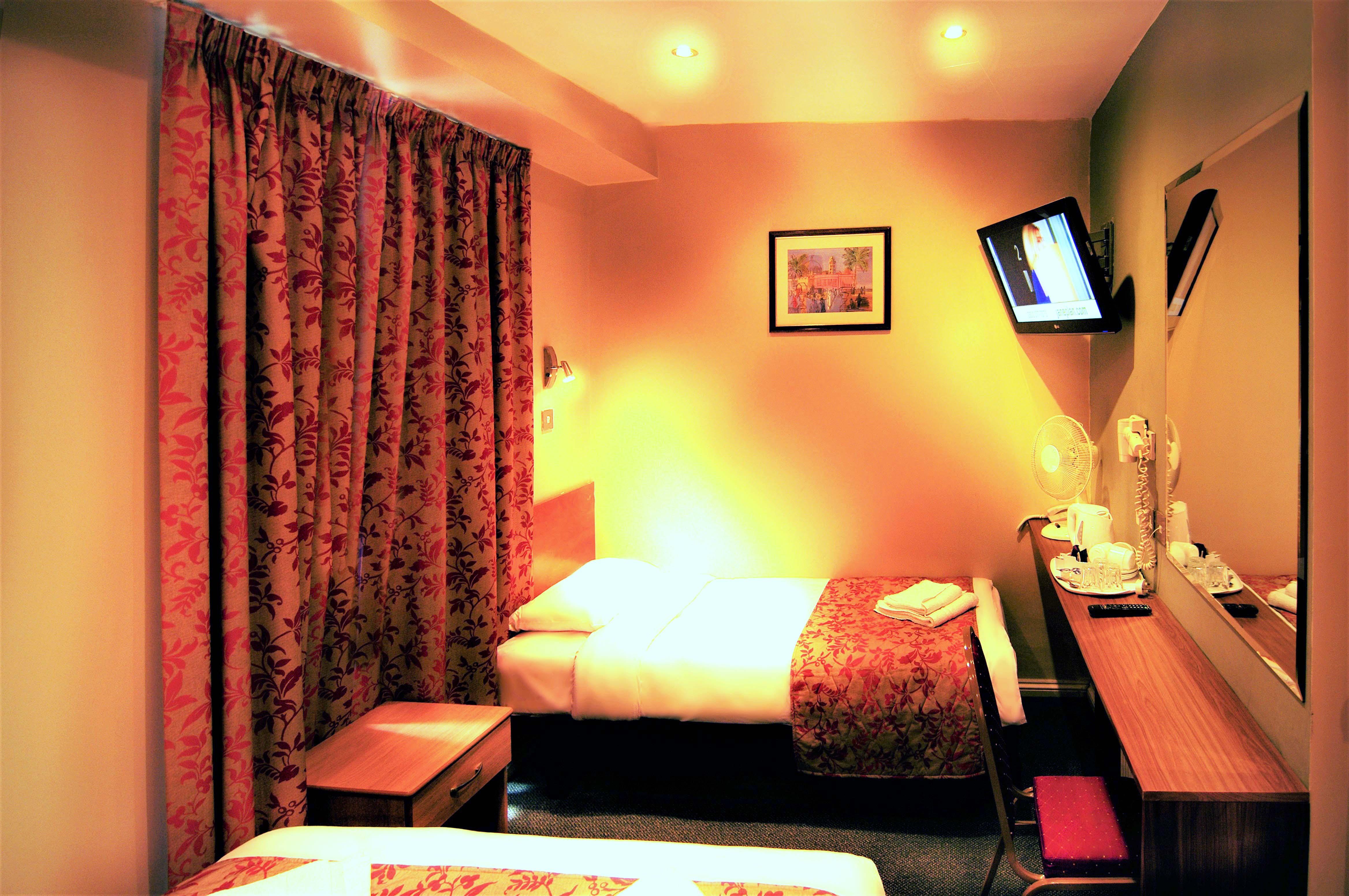 Westbury Hotel Londen Buitenkant foto