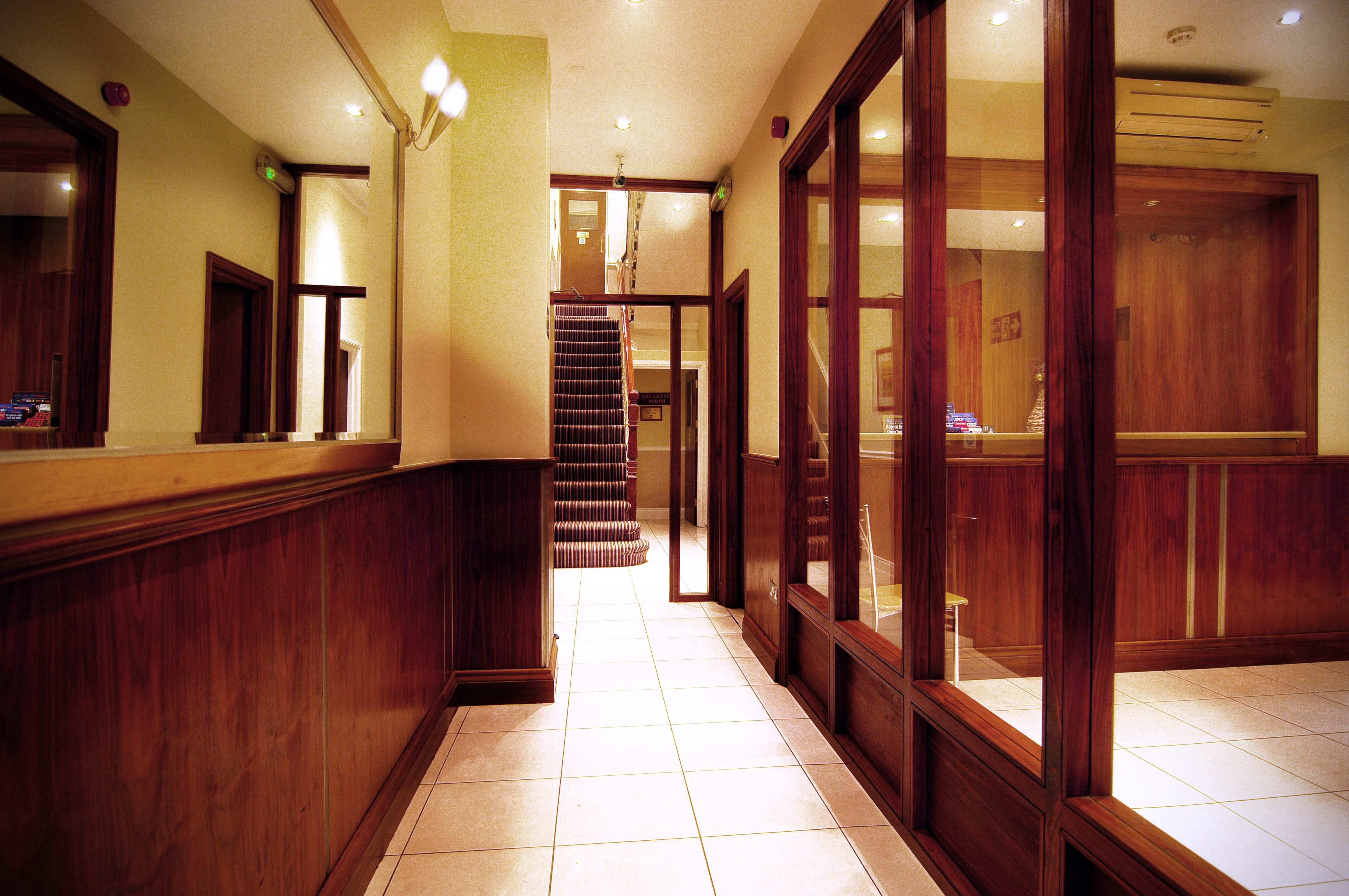 Westbury Hotel Londen Buitenkant foto