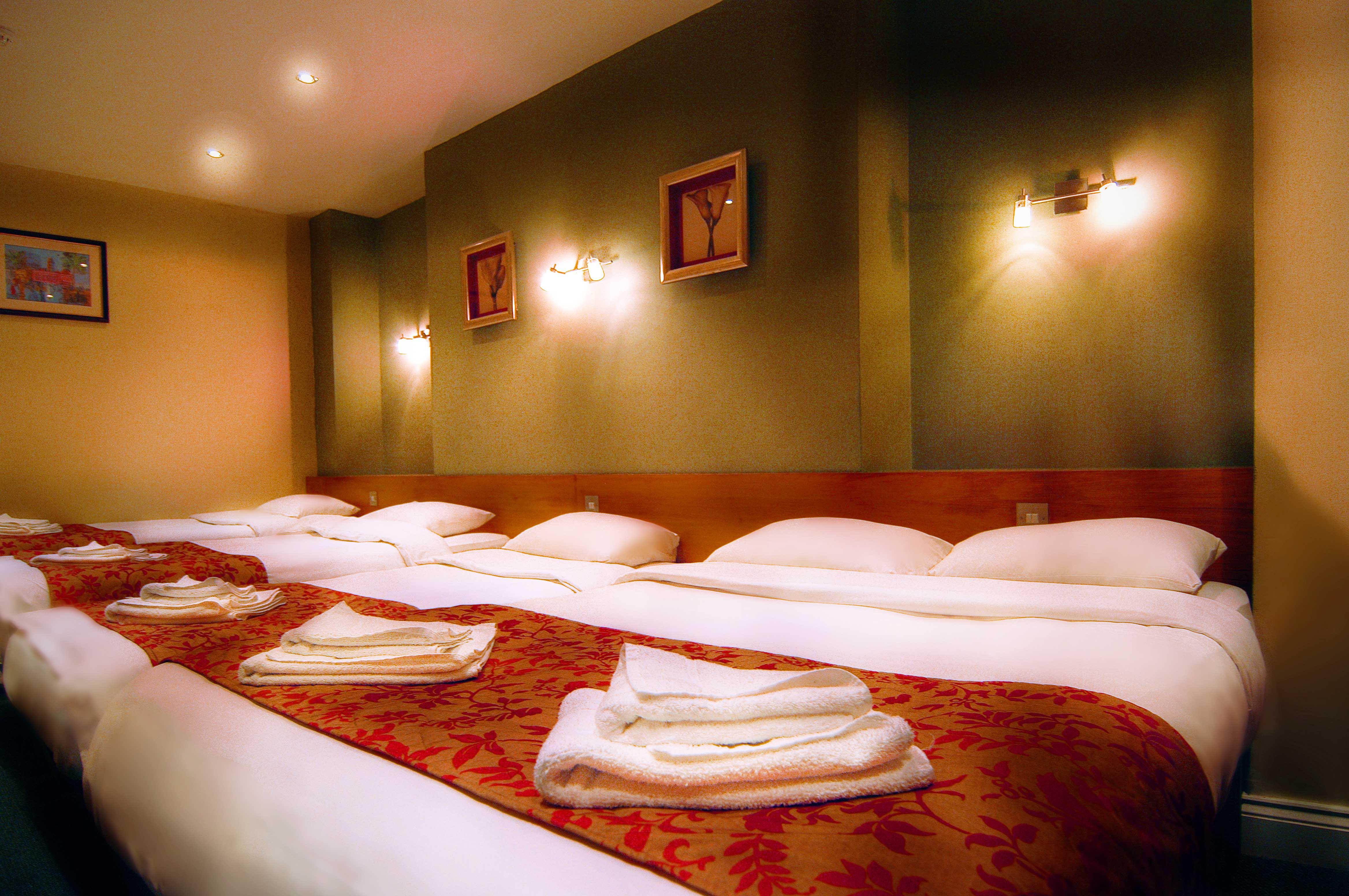 Westbury Hotel Londen Buitenkant foto