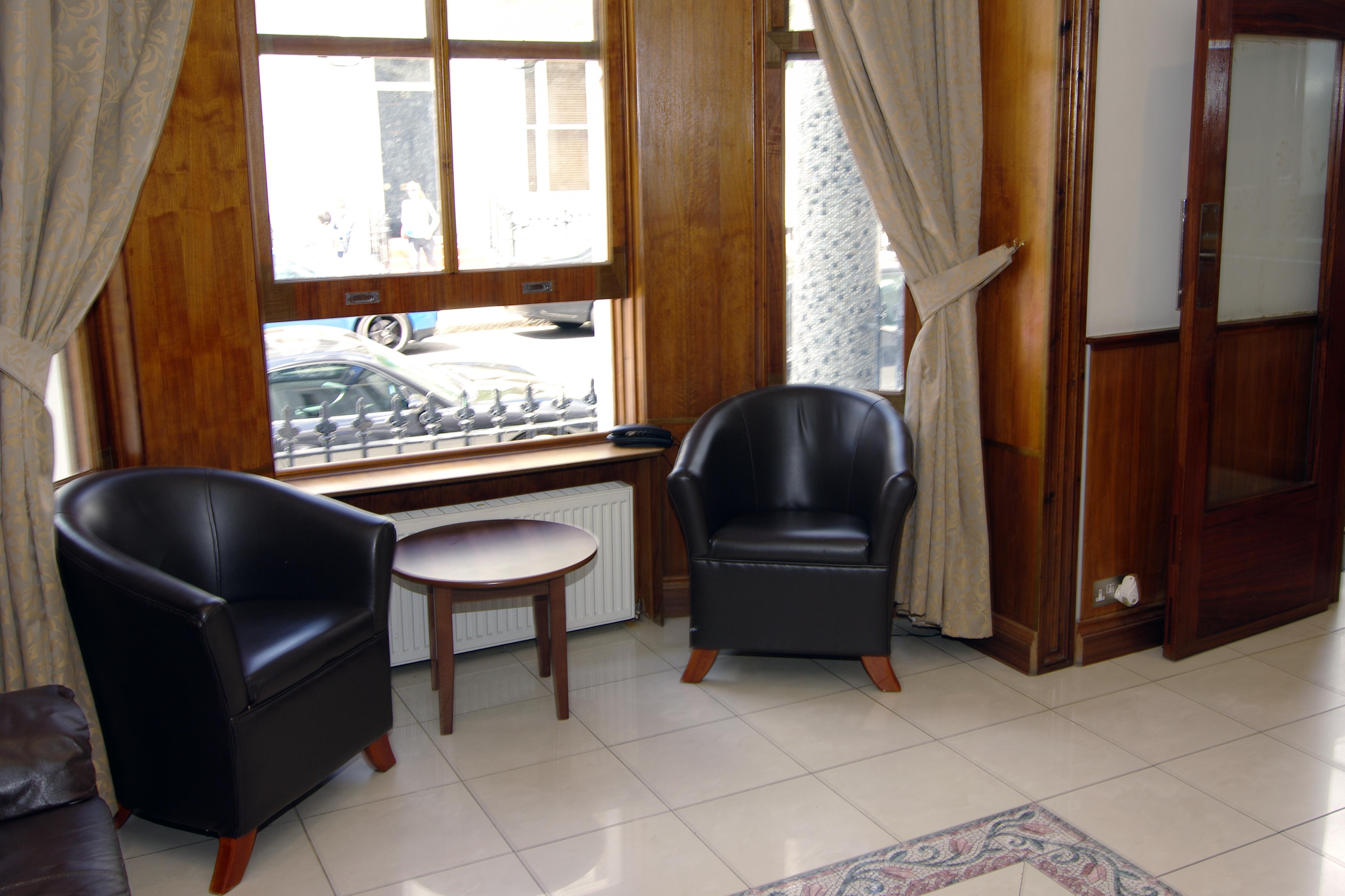 Westbury Hotel Londen Buitenkant foto