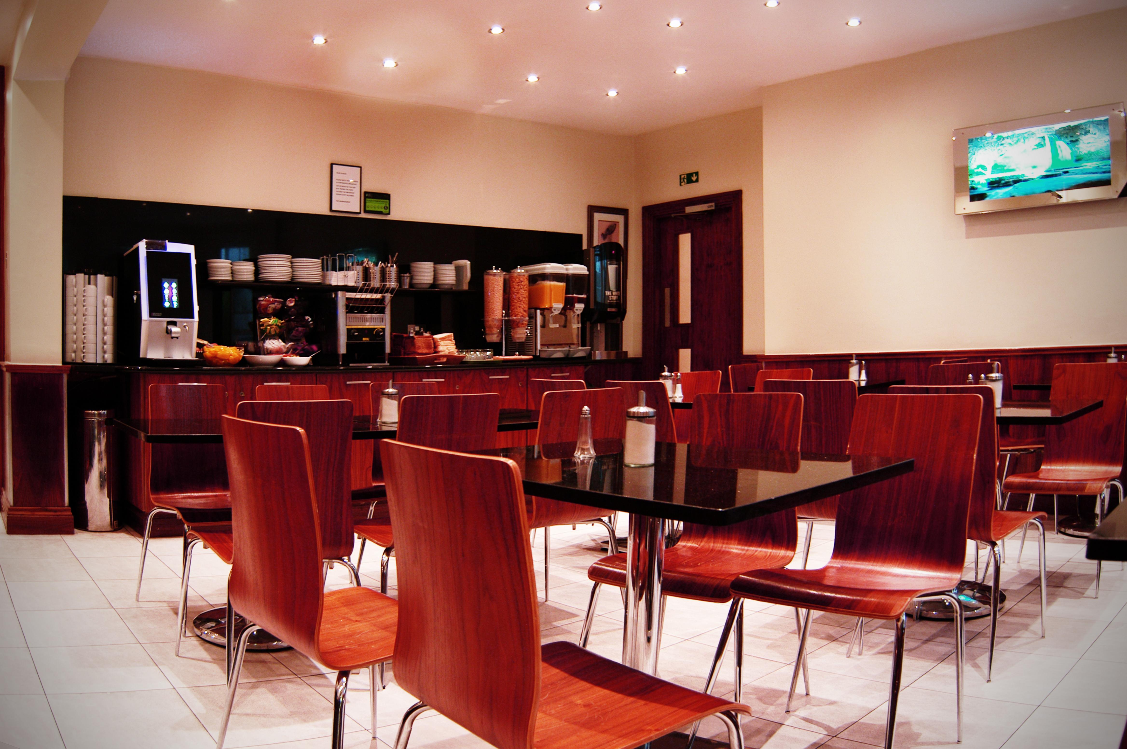 Westbury Hotel Londen Buitenkant foto