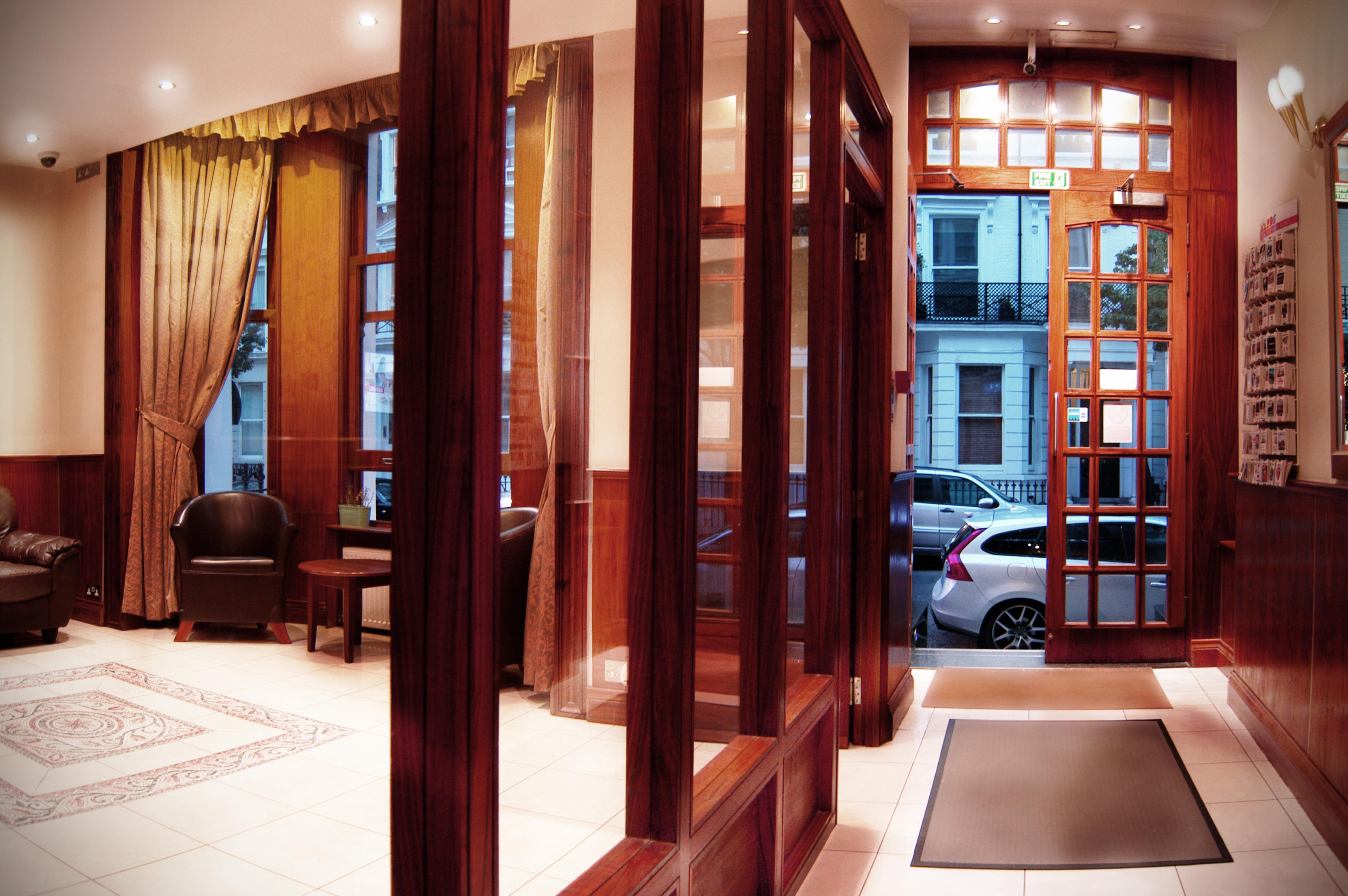 Westbury Hotel Londen Buitenkant foto