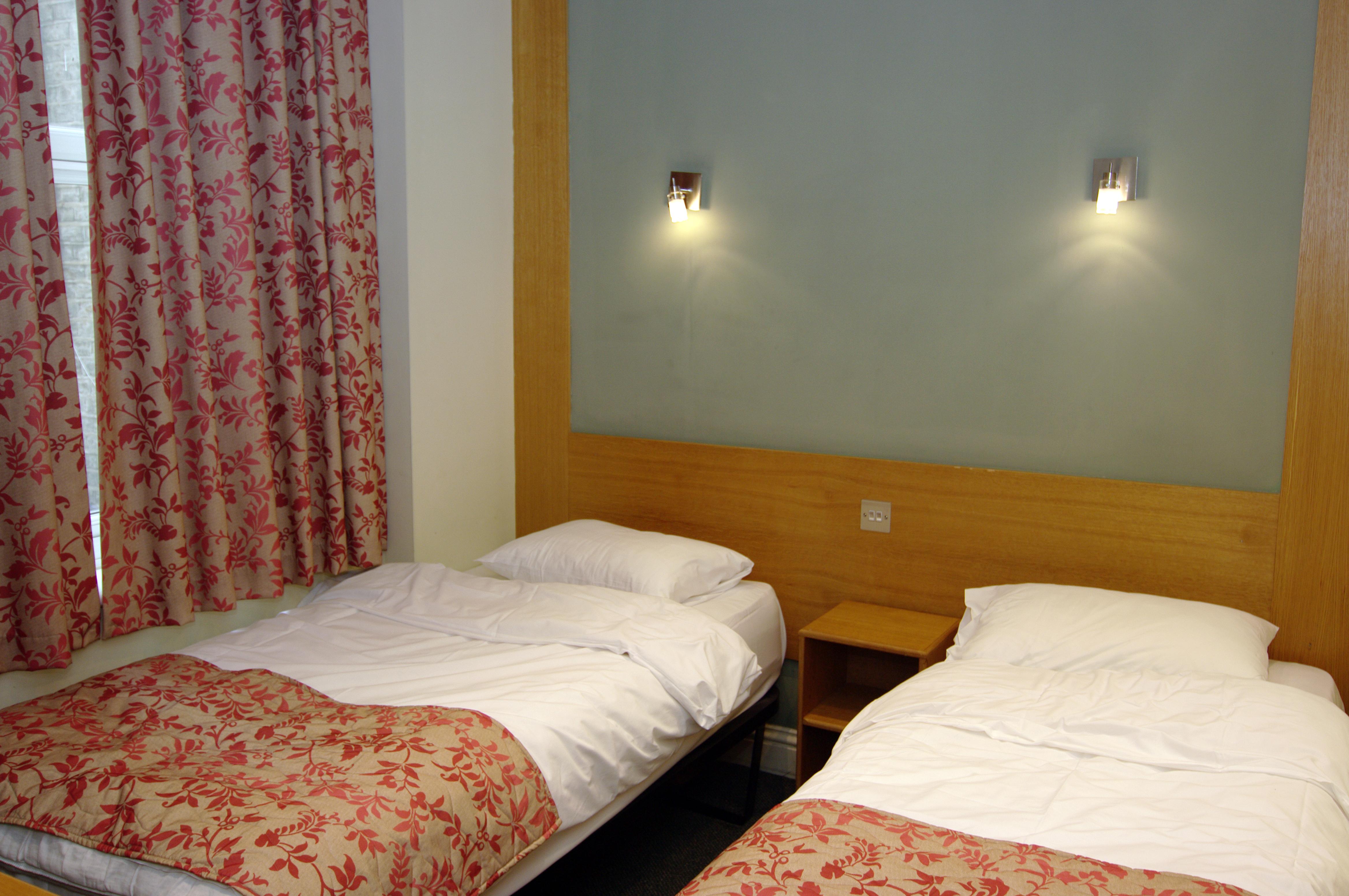 Westbury Hotel Londen Buitenkant foto