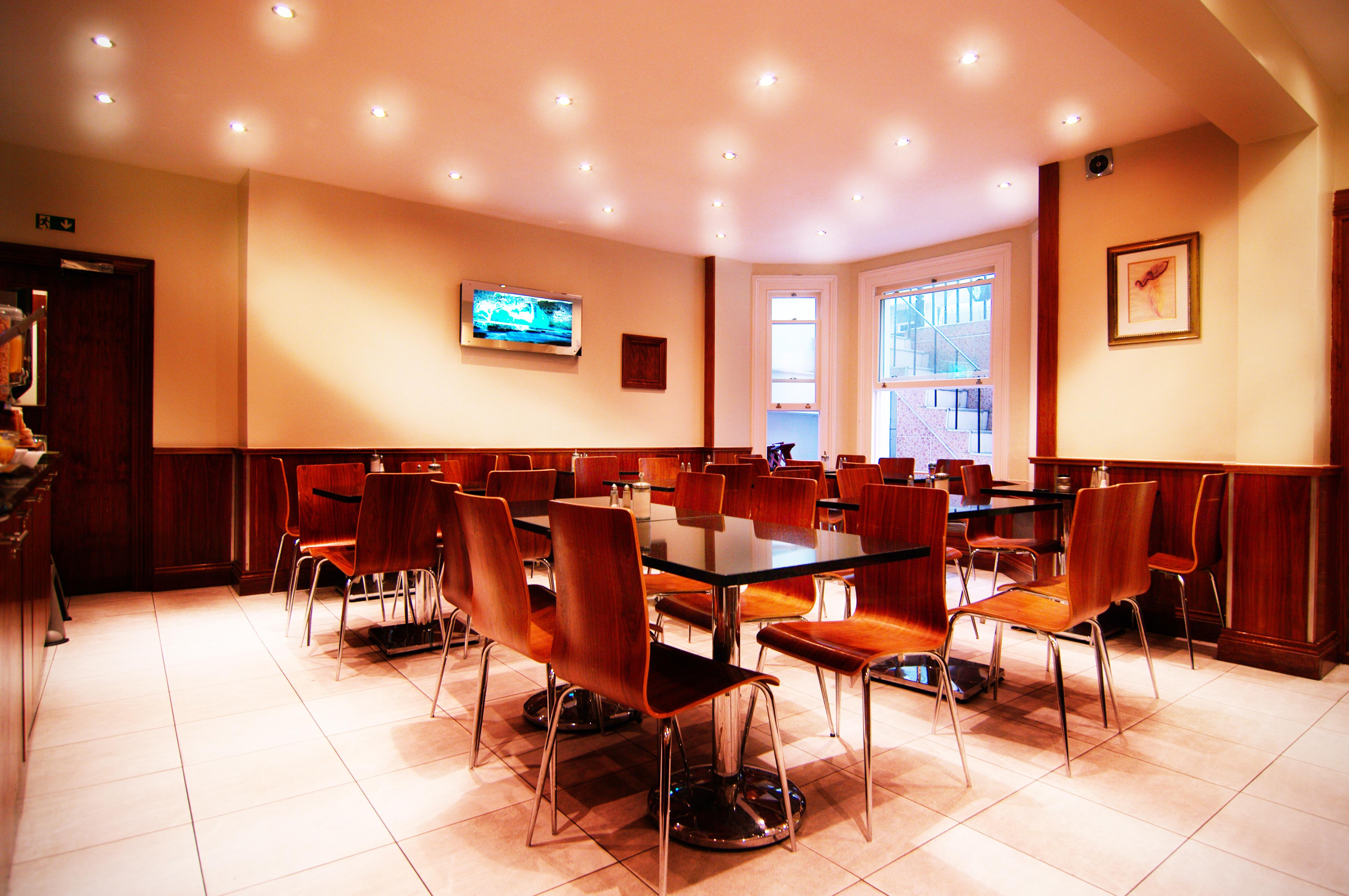 Westbury Hotel Londen Buitenkant foto