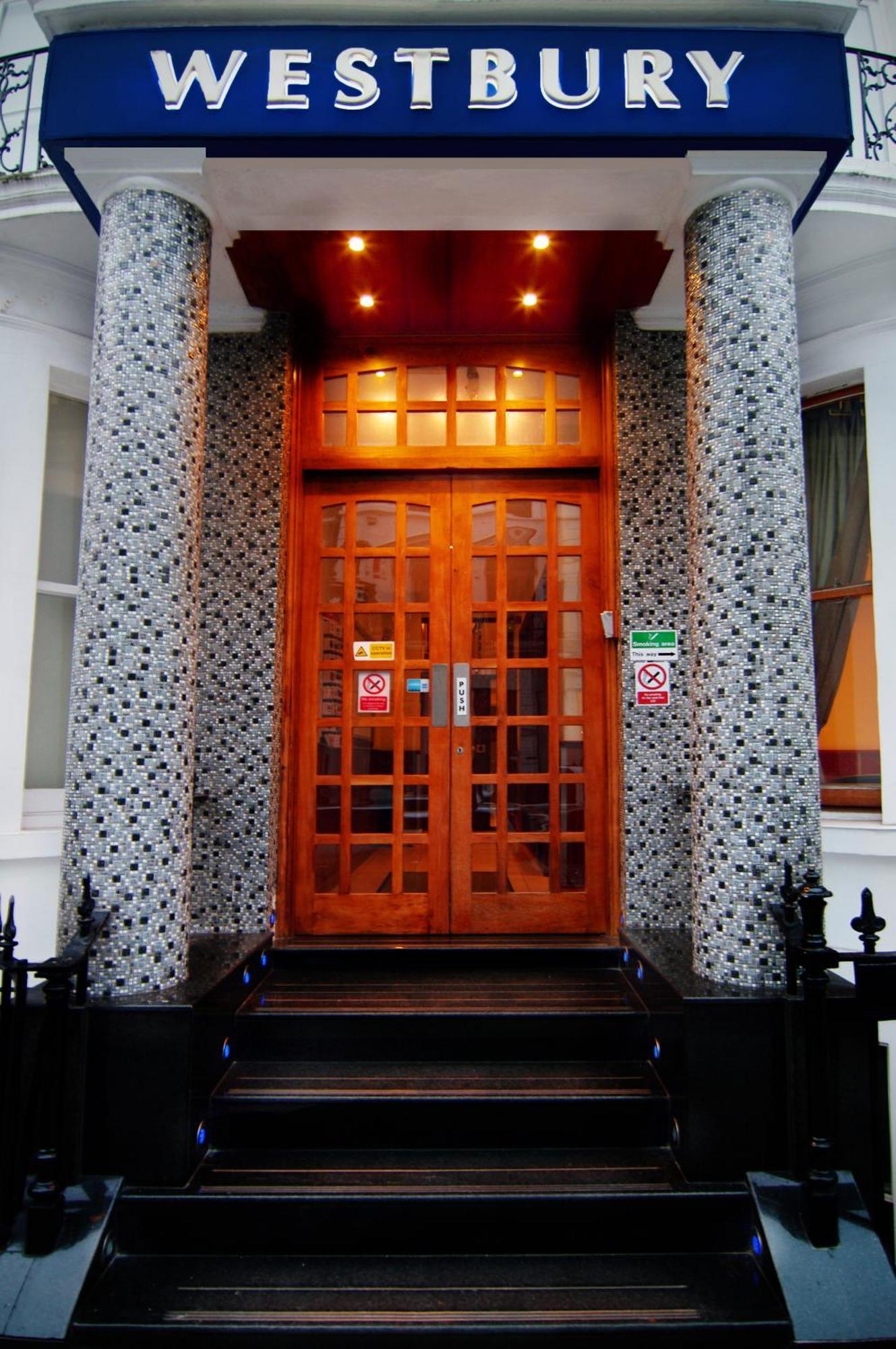 Westbury Hotel Londen Buitenkant foto