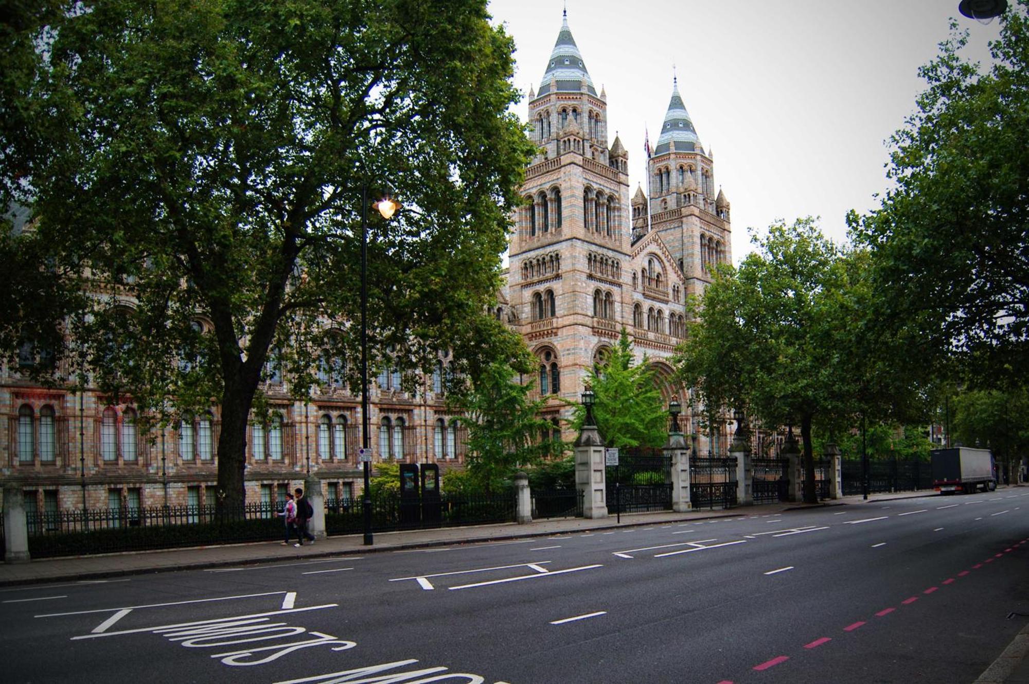 Westbury Hotel Londen Buitenkant foto