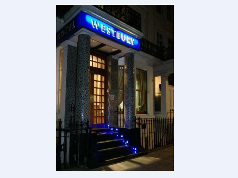 Westbury Hotel Londen Buitenkant foto