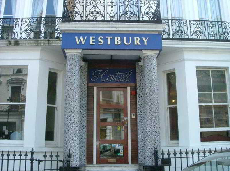 Westbury Hotel Londen Buitenkant foto