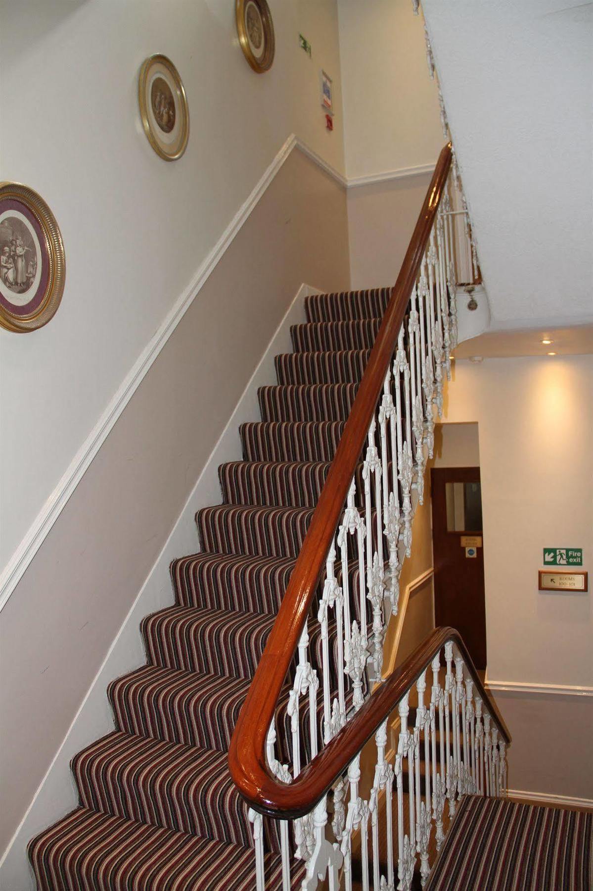 Westbury Hotel Londen Buitenkant foto