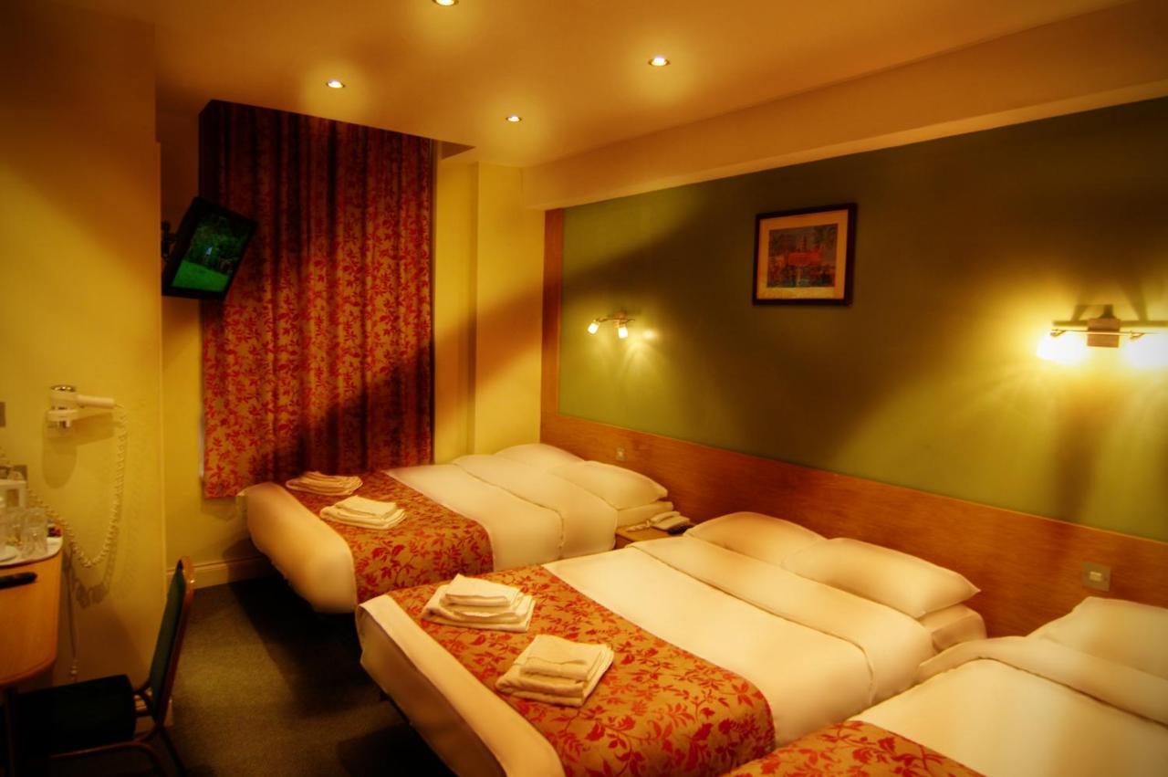 Westbury Hotel Londen Buitenkant foto