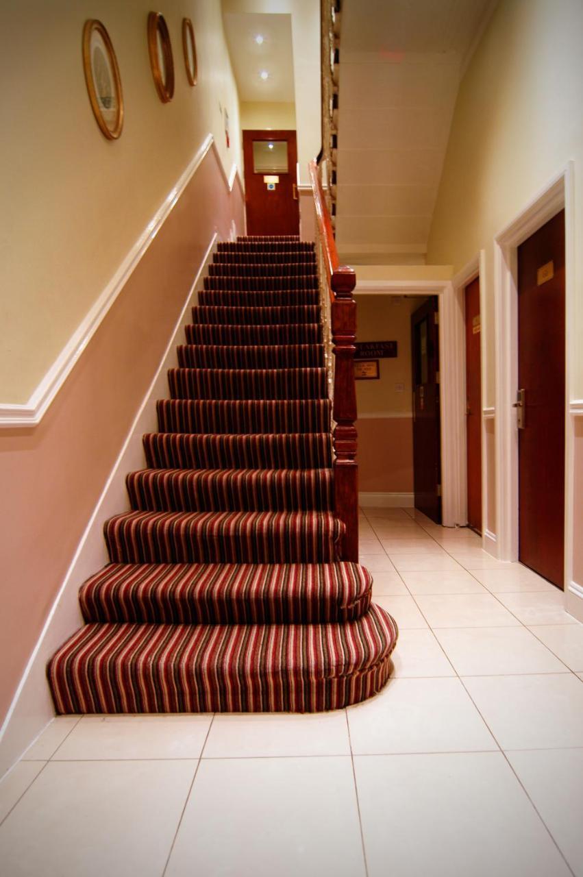 Westbury Hotel Londen Buitenkant foto