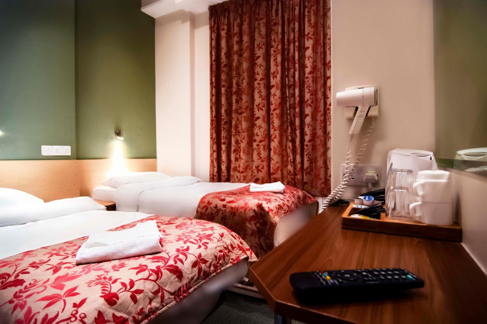 Westbury Hotel Londen Buitenkant foto