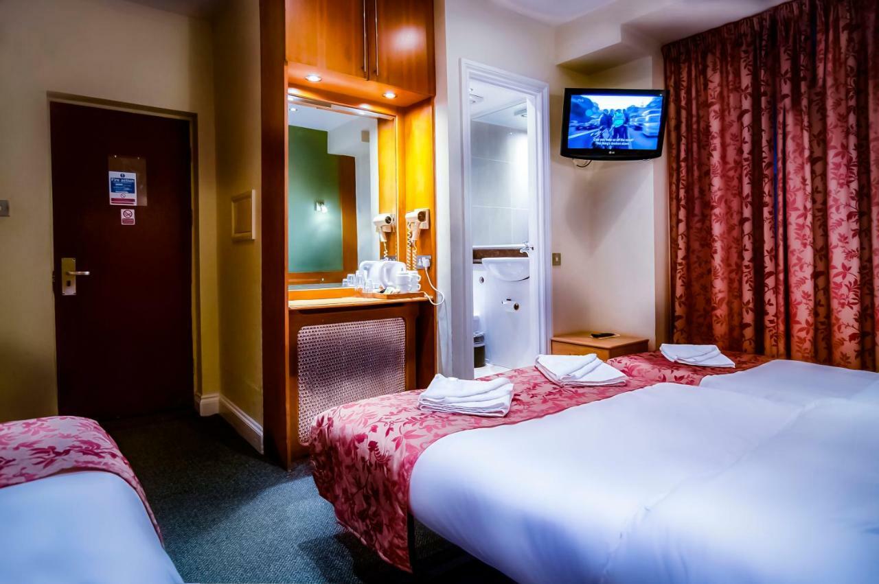 Westbury Hotel Londen Buitenkant foto